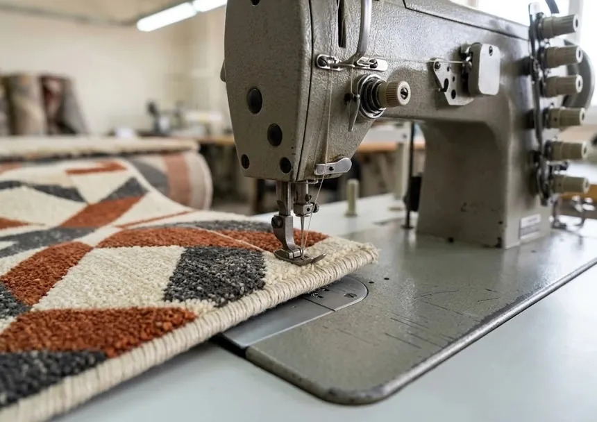 Halı ve Kilim Tadilat Hizmetleri